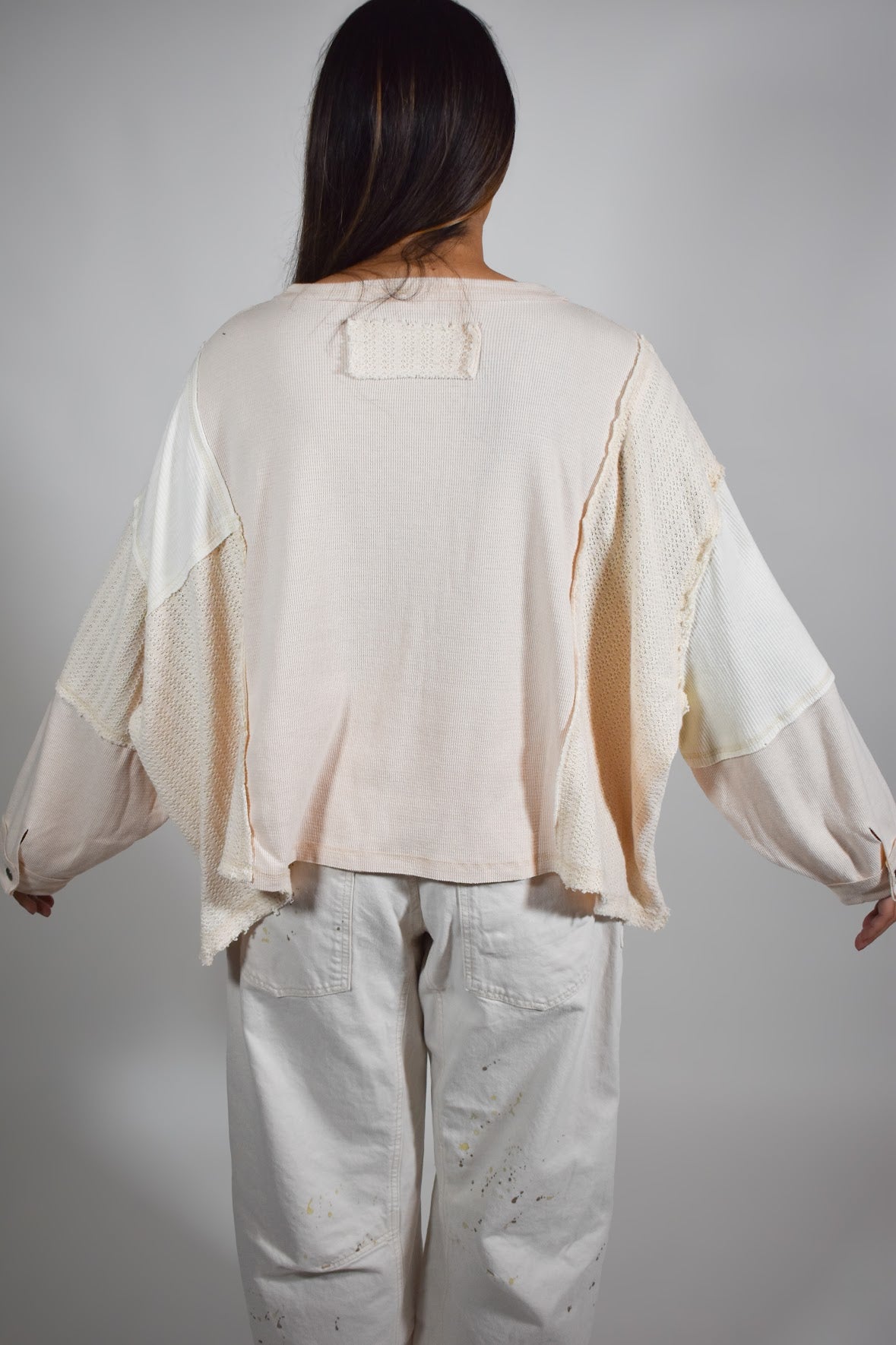 Willow Oversized Top
