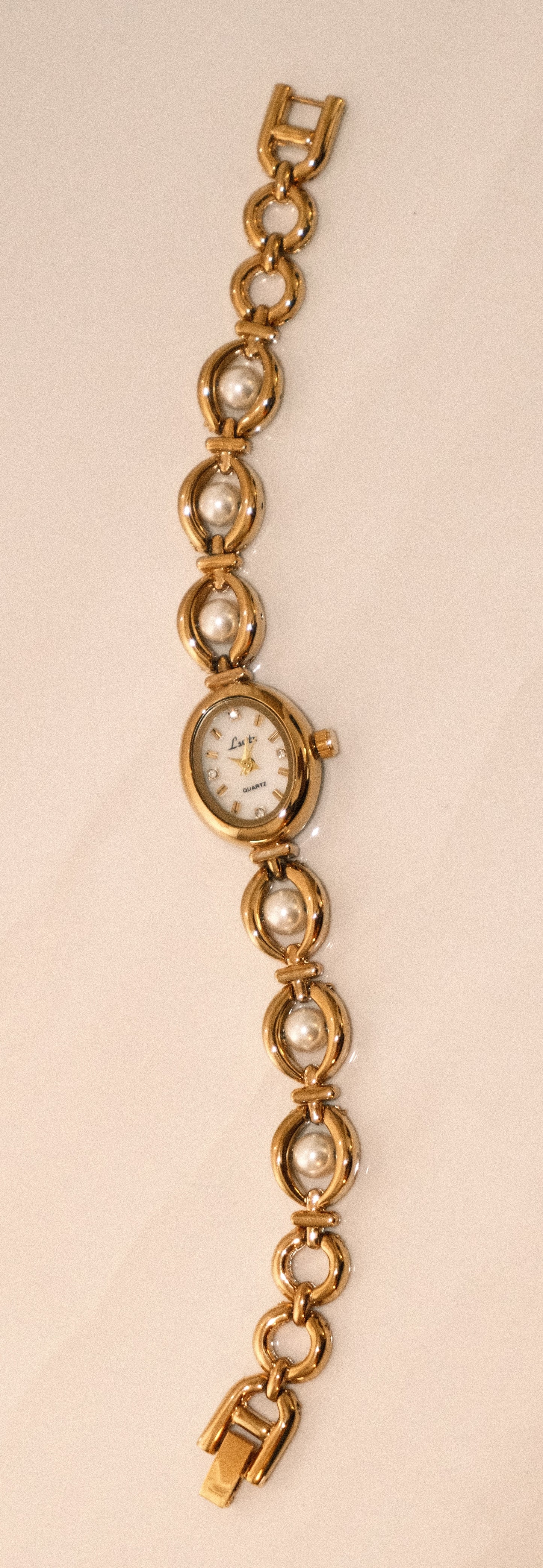 Jackie Pearl watch