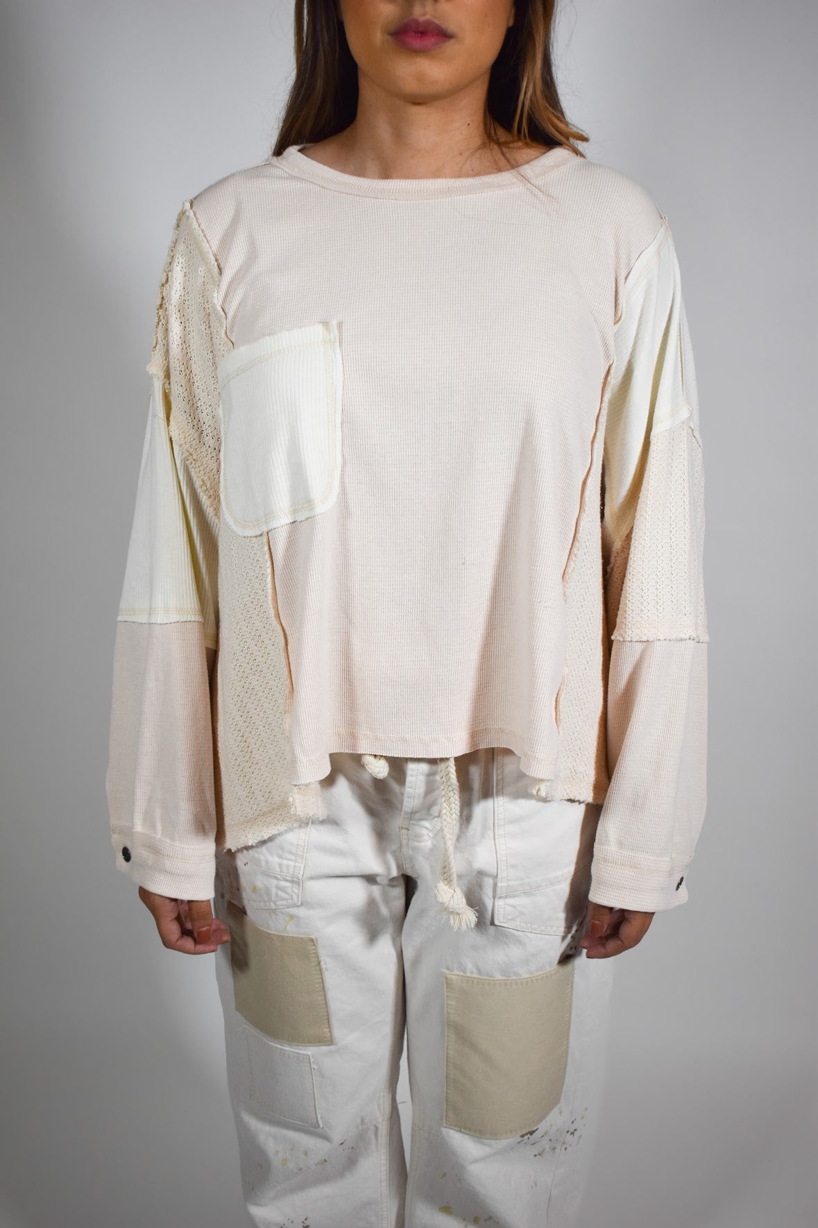 Willow Oversized Top