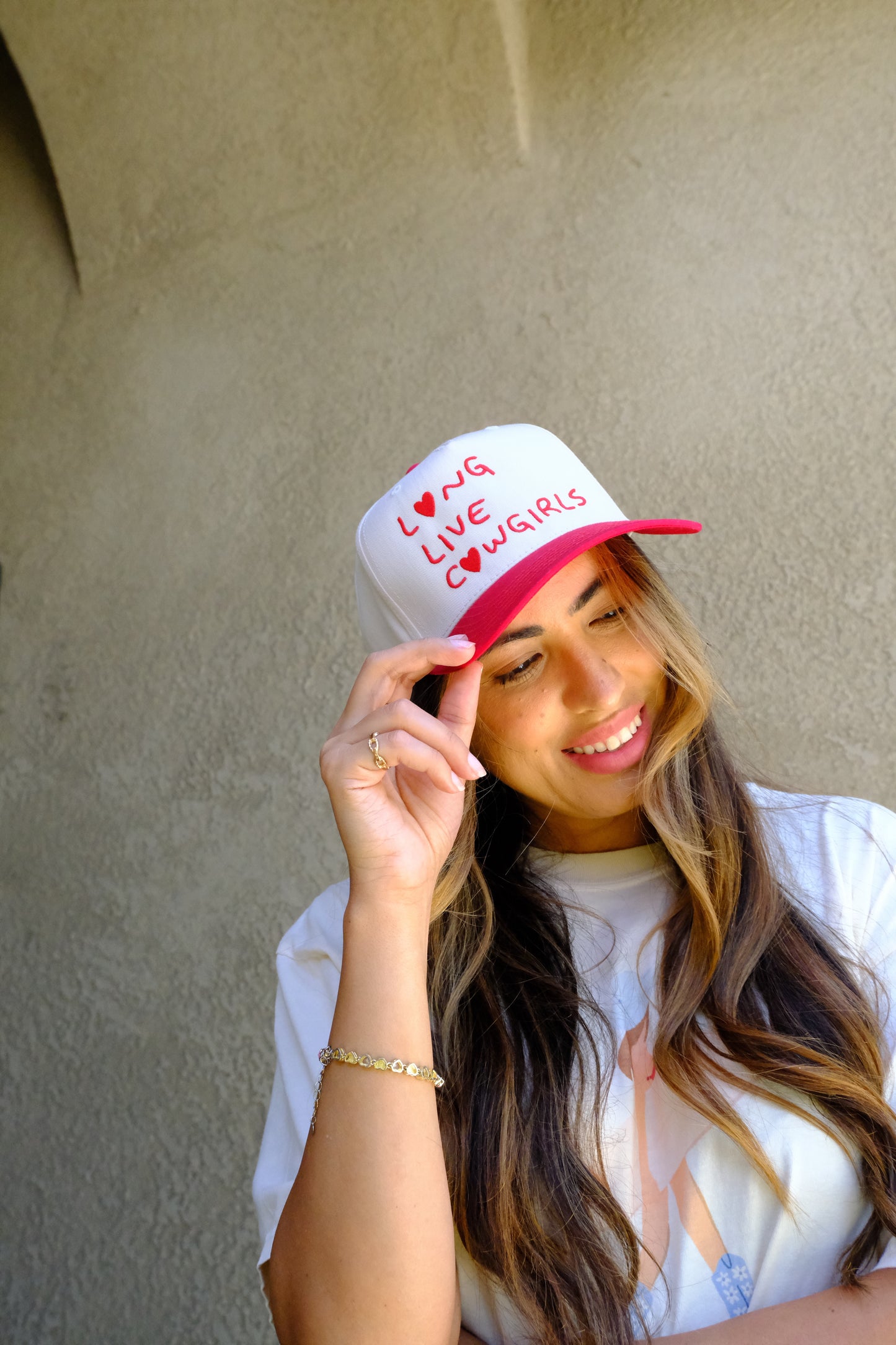 Long Live Cowgirls Trucker Hat