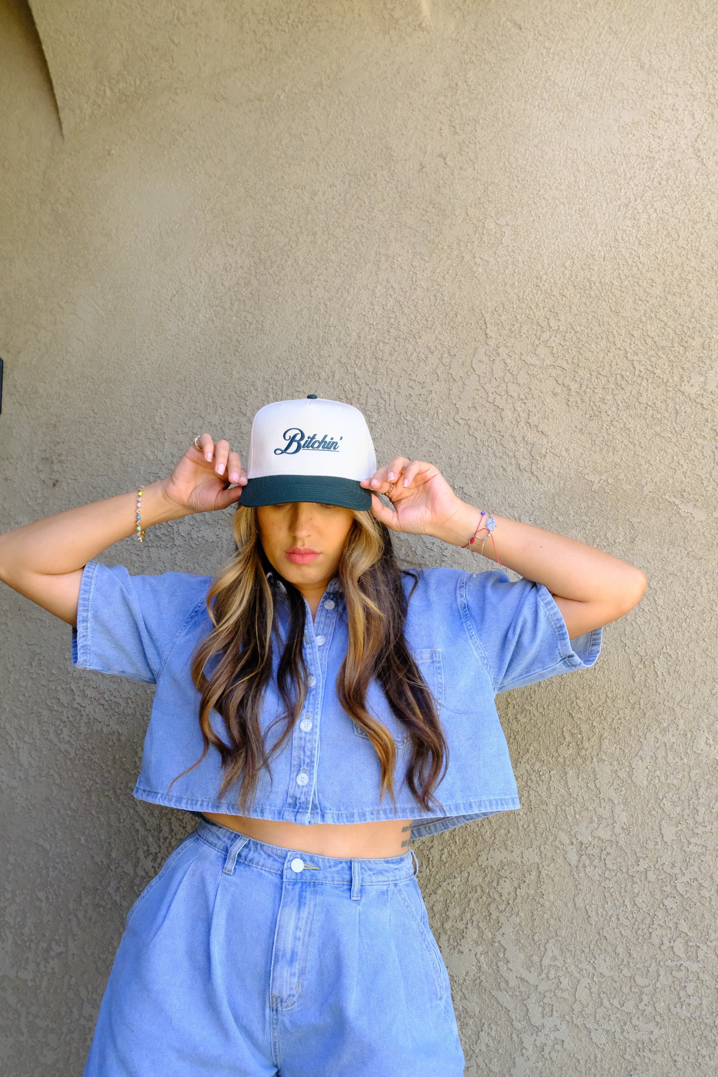 Bitchin' Trucker Hat