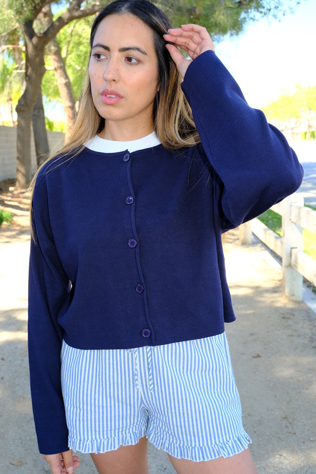 Lauren Sweater Cardigan