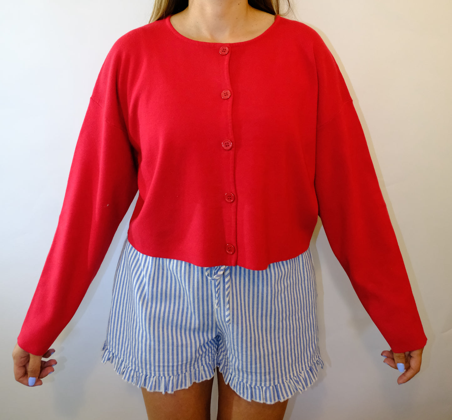 Lauren Sweater Cardigan