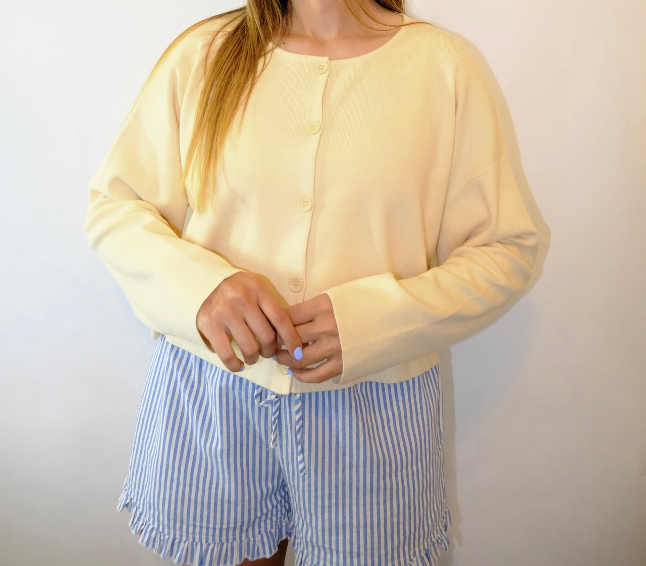 Lauren Sweater Cardigan