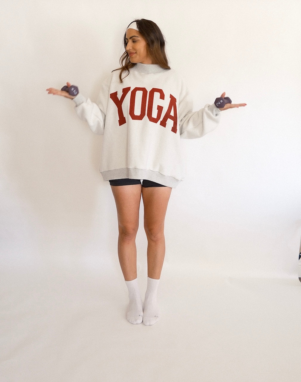 Plates Reversible Mockneck Sweater