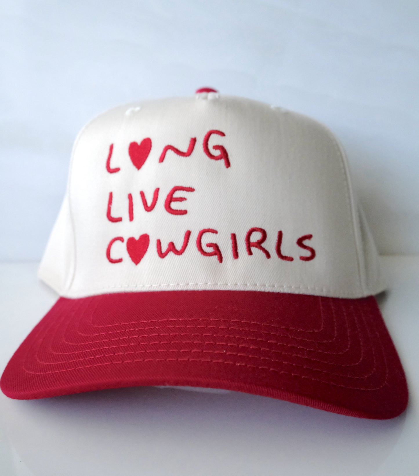 Long Live Cowgirls Trucker Hat
