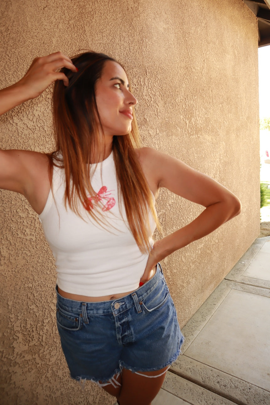 LOBSTER TANK TOP