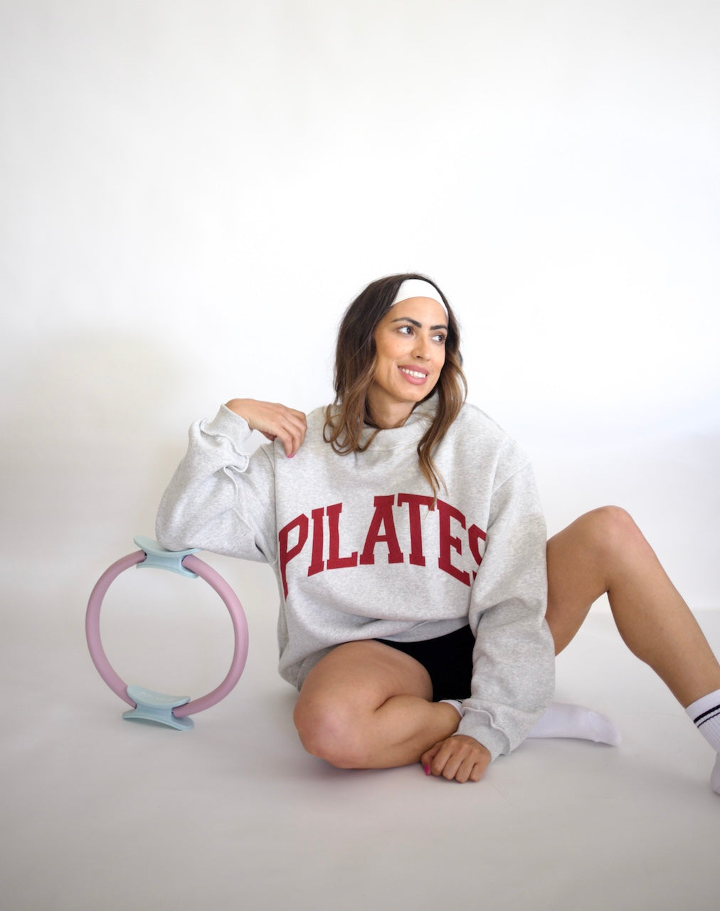 Plates Reversible Mockneck Sweater