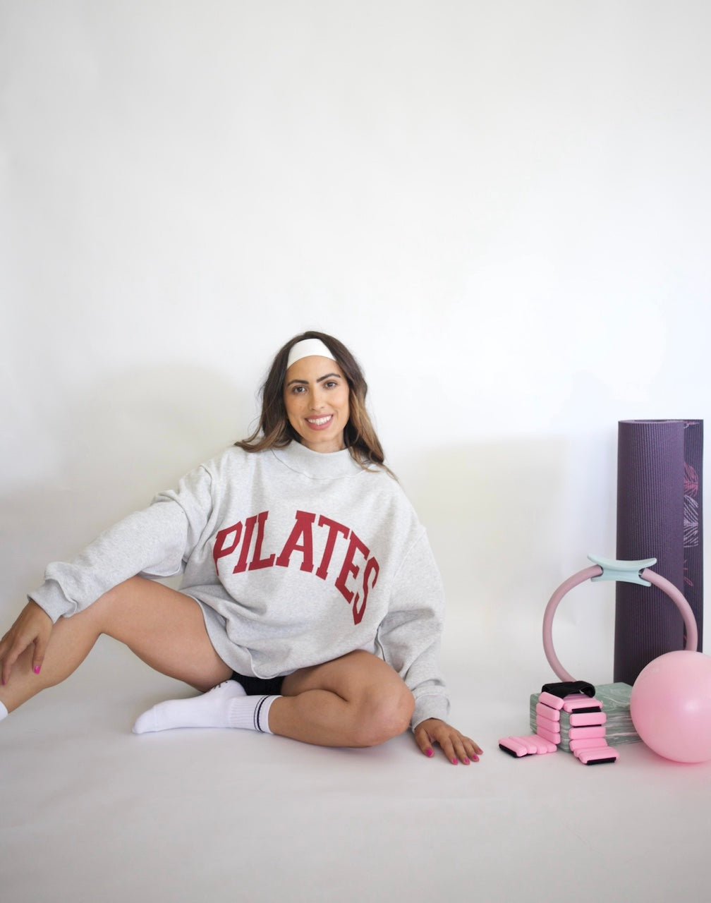 Plates Reversible Mockneck Sweater