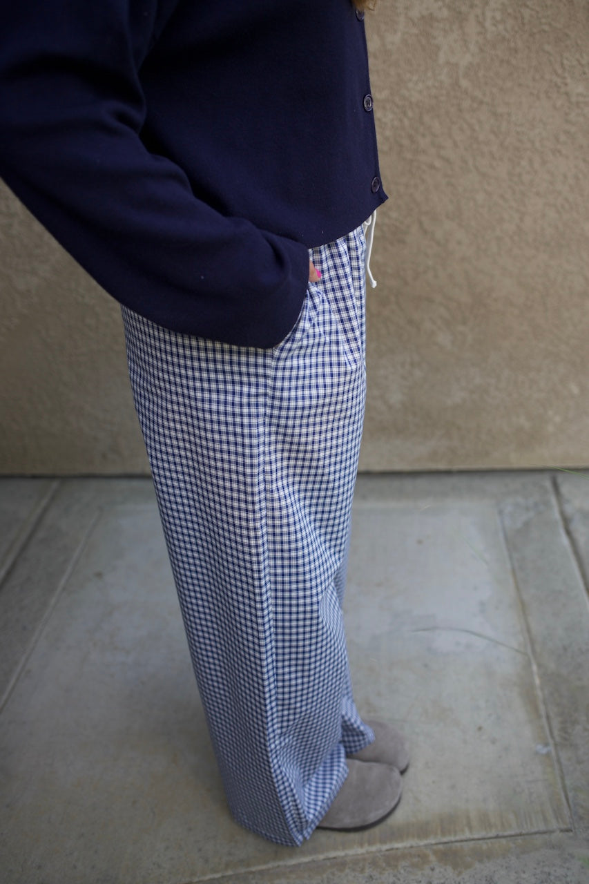 Carmel Tie From Pants