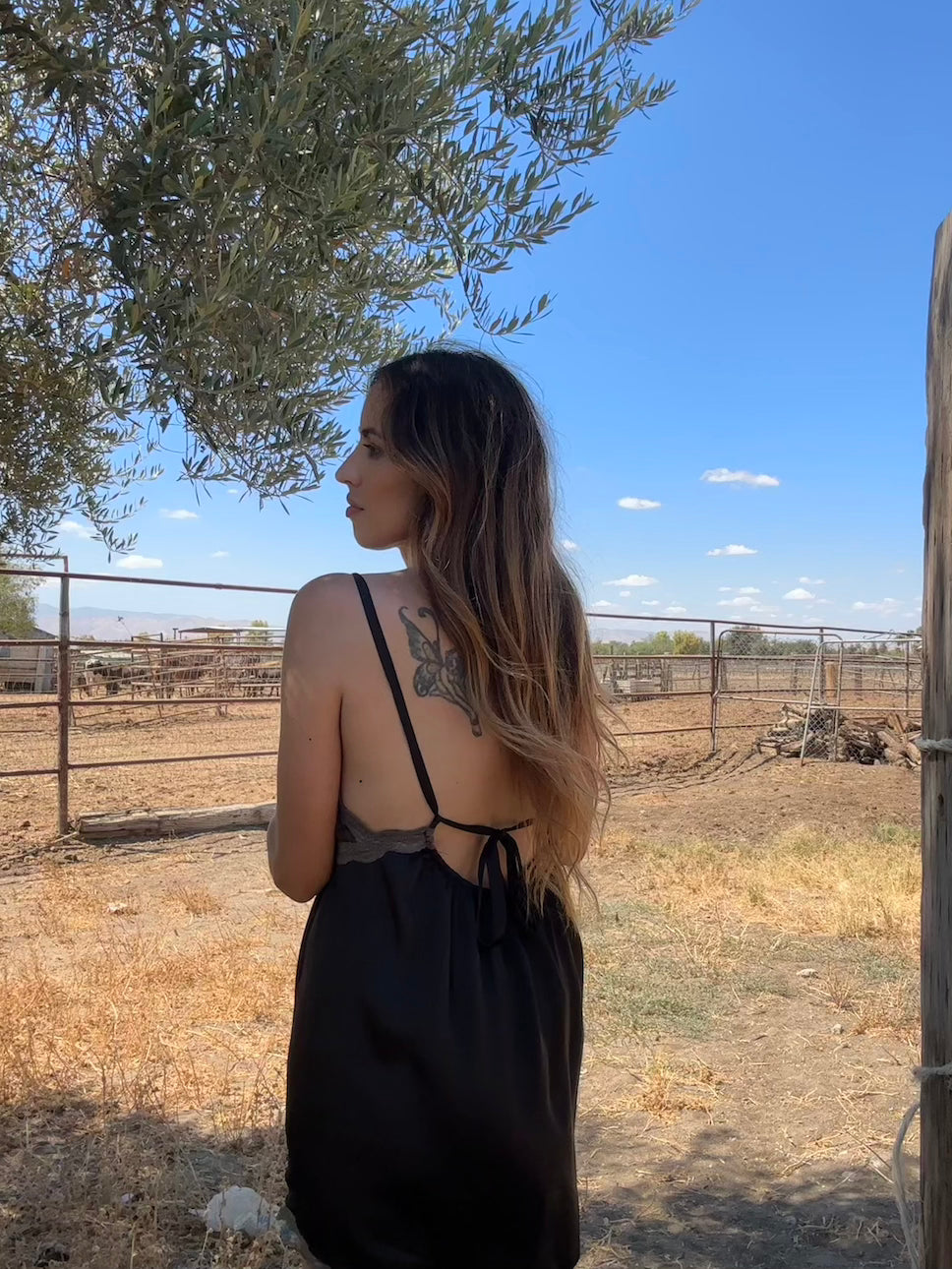 Jolene Dress