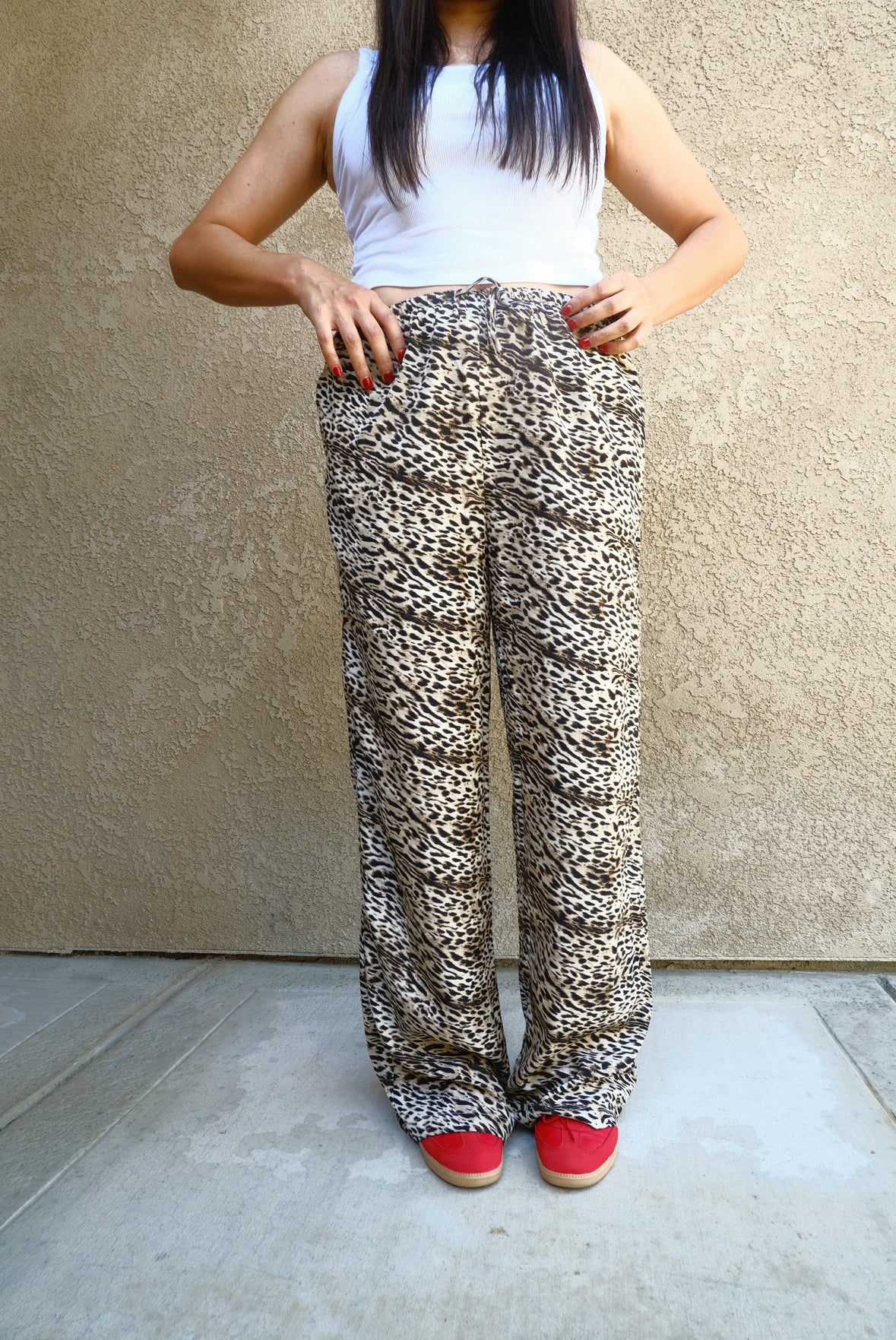 Leopard Lounge Pants