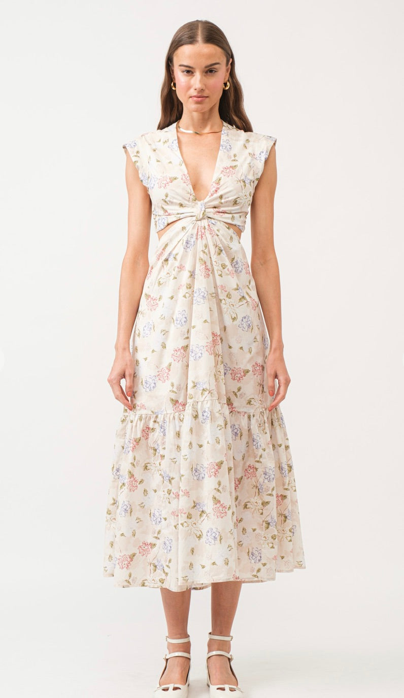 Sophie Floral Dress