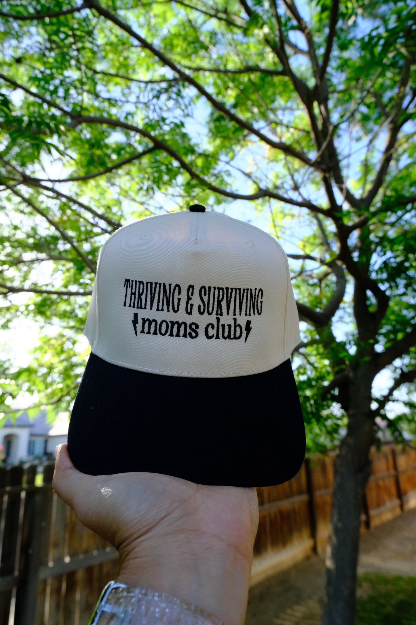 Thrivin & Surviving Hat