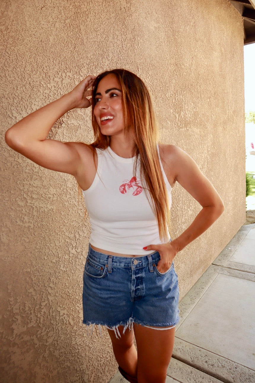 LOBSTER TANK TOP