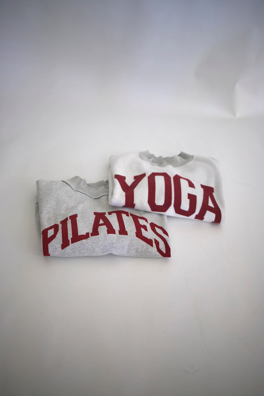 Plates Reversible Mockneck Sweater
