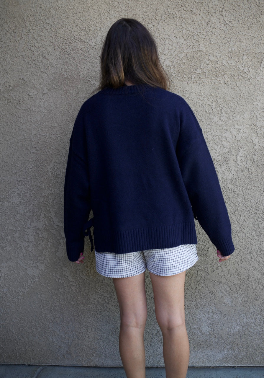 Pacifica Split Hem Sweater