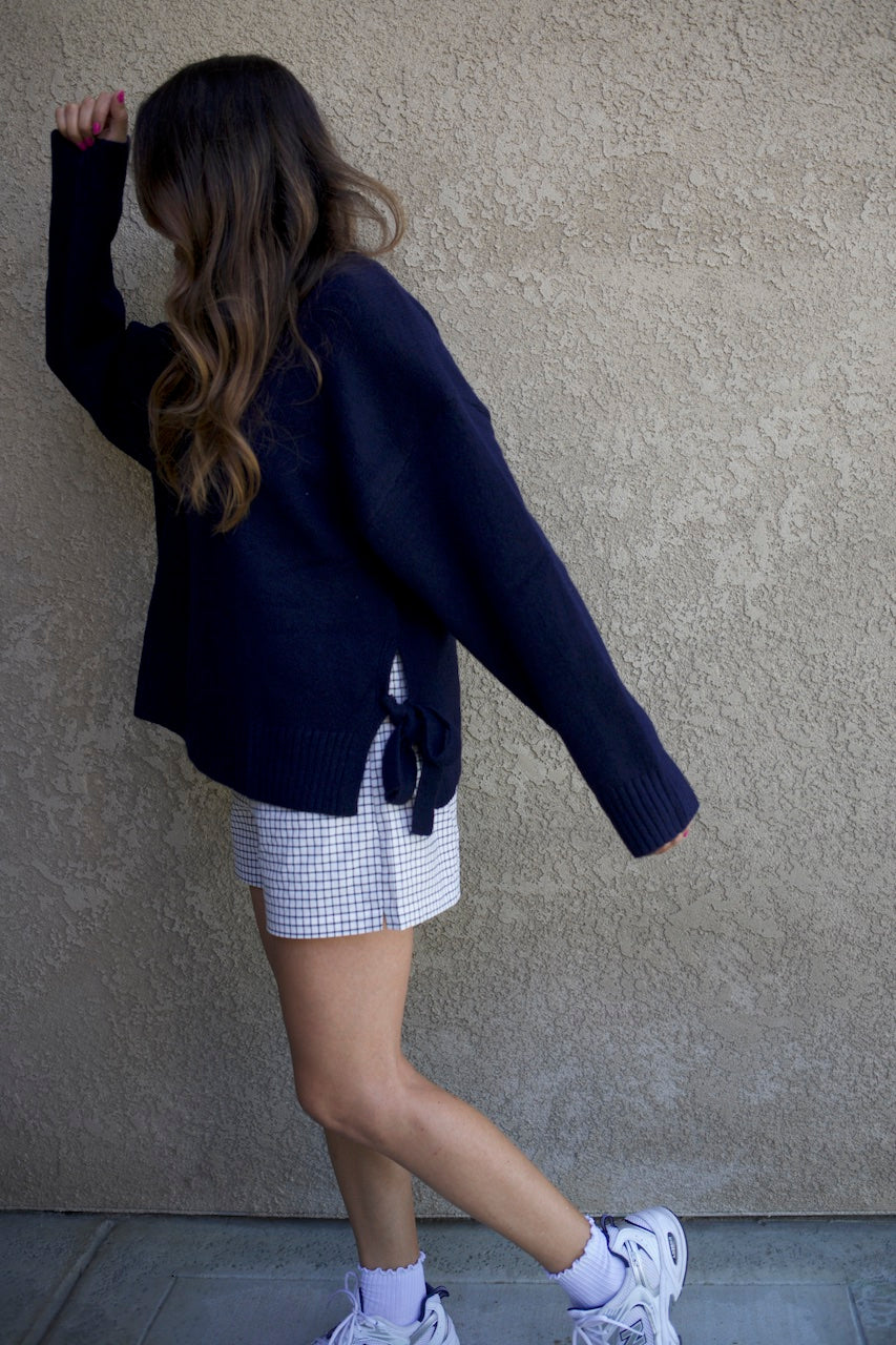 Laguna beach Checkered Shorts
