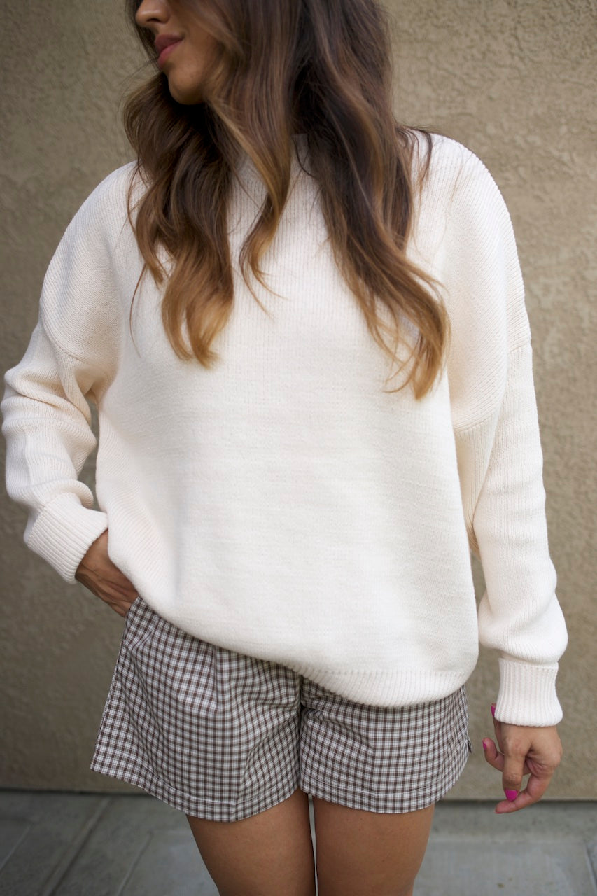 Three Rivers Checkered short