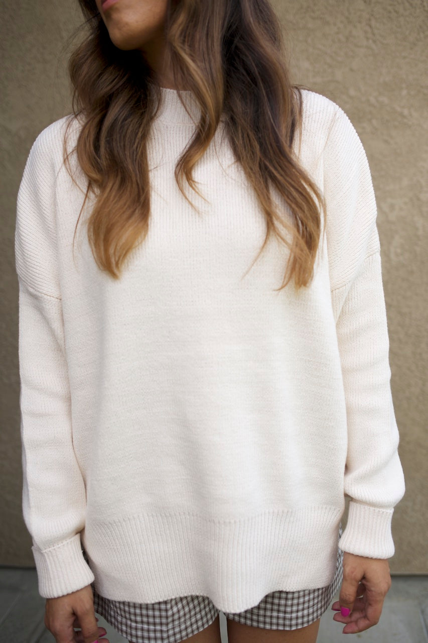 Camarillo Oversized Sweater