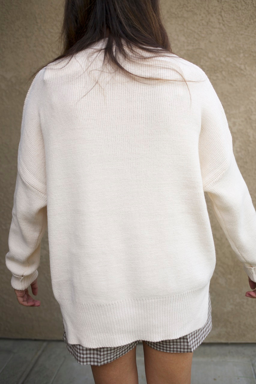 Camarillo Oversized Sweater