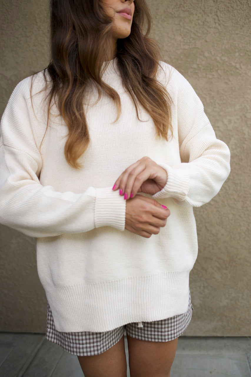 Camarillo Oversized Sweater