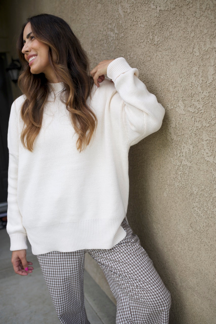Camarillo Oversized Sweater