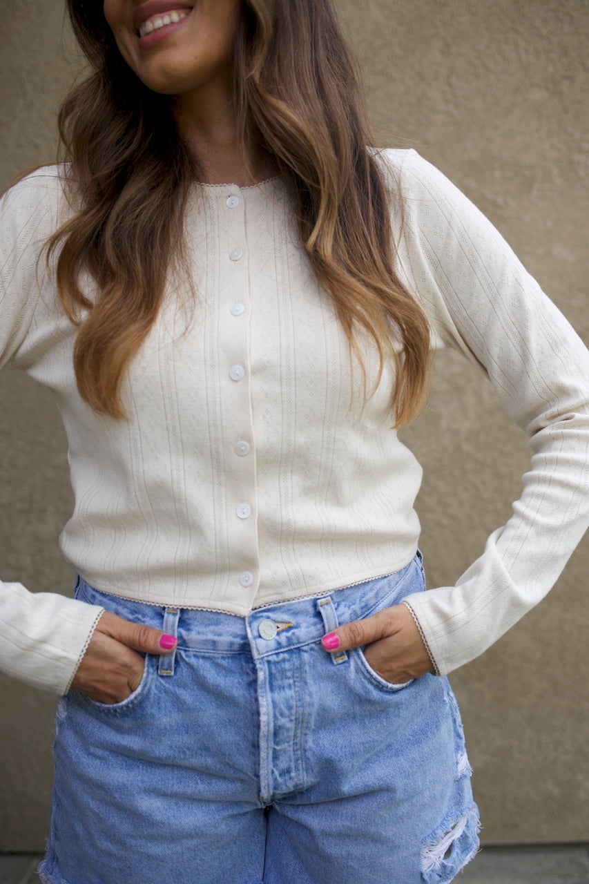 Newport Cardigan