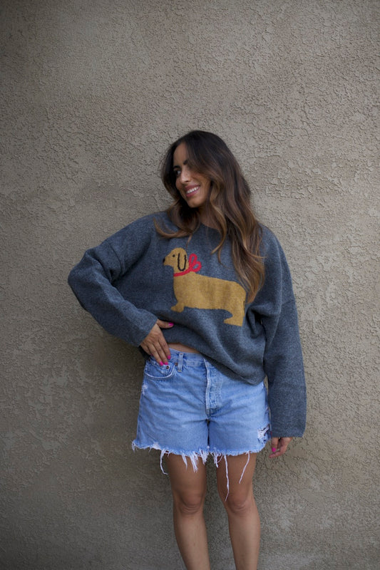 Lenny Knit sweater