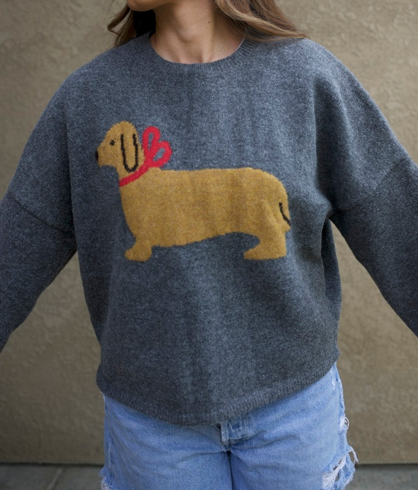 Lenny Knit sweater