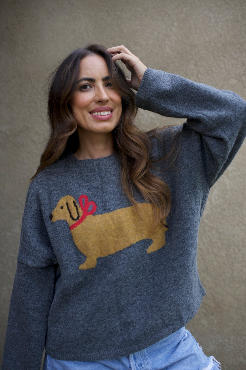 Lenny Knit sweater