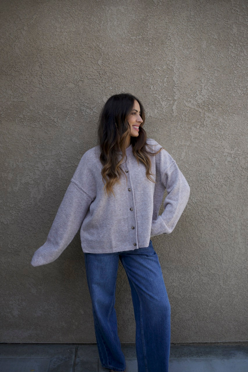 Button up Cardigan