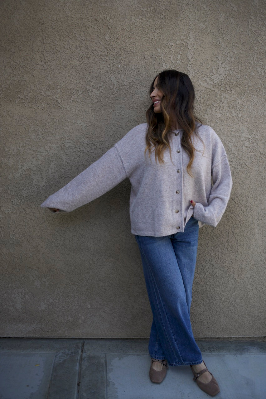 Button up Cardigan