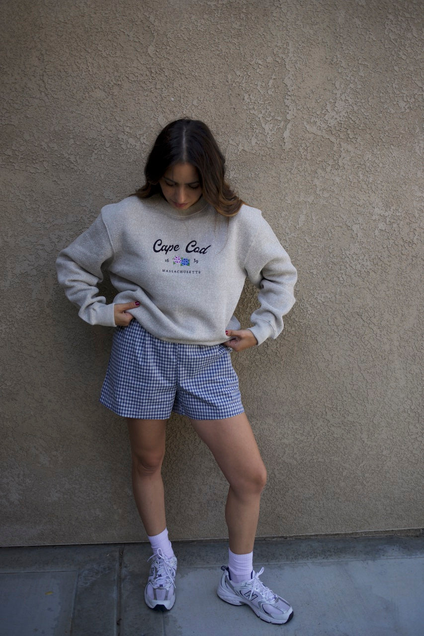 Cape Cod Sweater