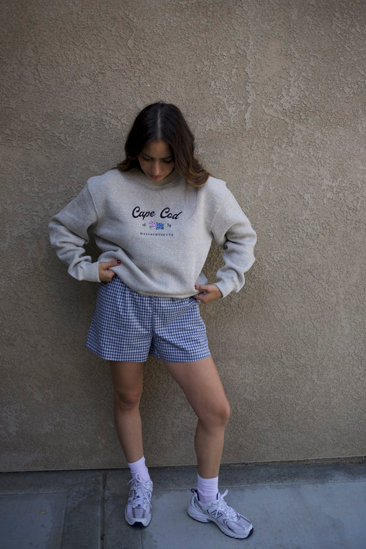 Cape Cod Sweater