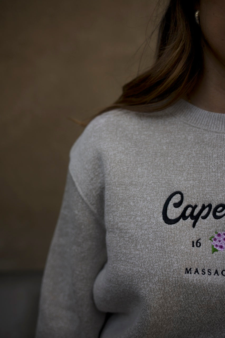 Cape Cod Sweater