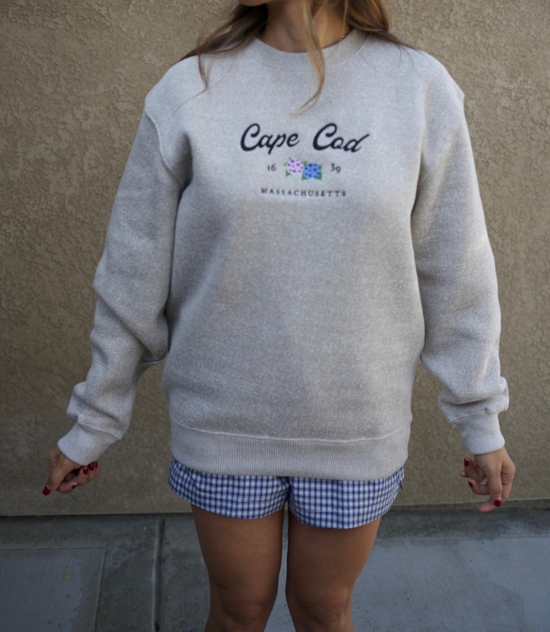 Cape Cod Sweater